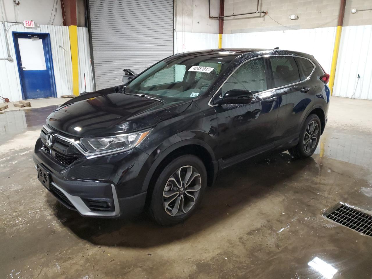 2022 Honda CR-V VIN 2HKRW2H83NH647076