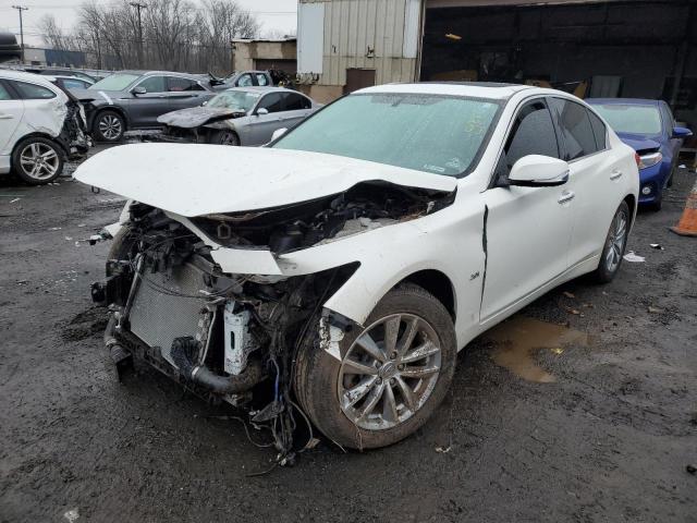 2016 Infiniti Q50 VIN JN1CV7AR9GM250170