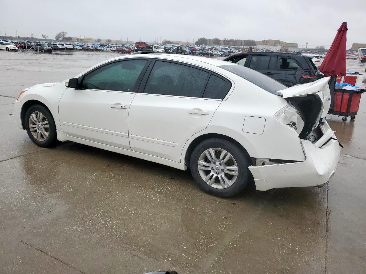 2010 Nissan Altima VIN 1N4AL2AP3AN420297 Copart auction photo, rear end damage thumbnail 2