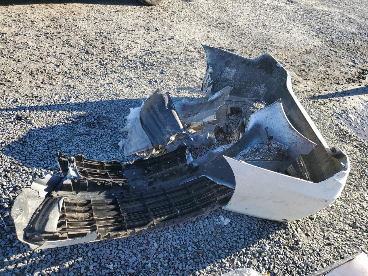 2016 Toyota Camry VIN 4T1BD1FKXGU194725 Copart auction photo, front end damage thumbnail 14
