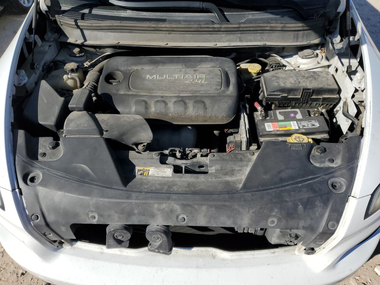 2014 Jeep Grand Cherokee VIN 1C4PJLDB0EW241585 Copart auction photo, side / minor dent/scratches damage thumbnail 11
