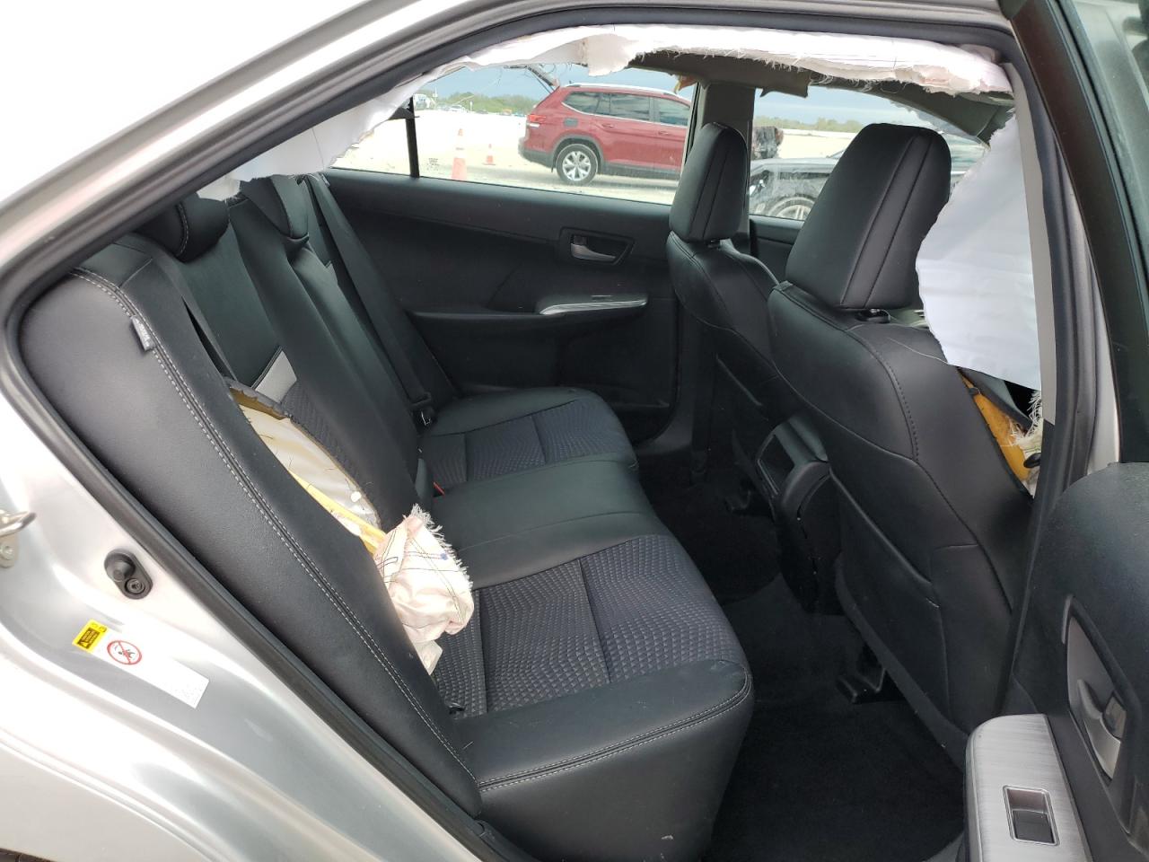 2014 Toyota Camry VIN 4T1BF1FK4EU379215 Copart auction photo, front end / side damage thumbnail 11