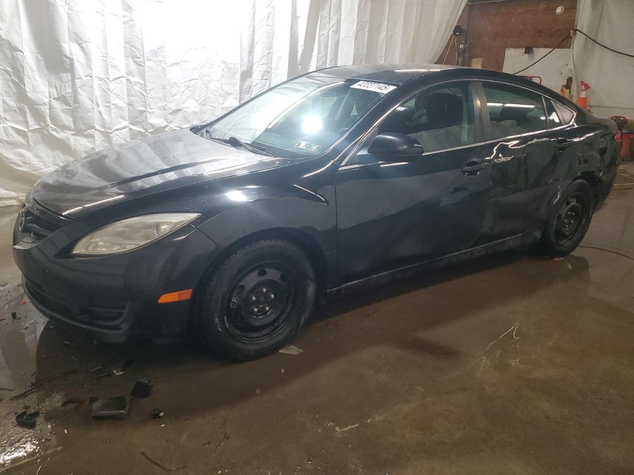 2010 Mazda 6 VIN 1YVHZ8BH6A5M46775