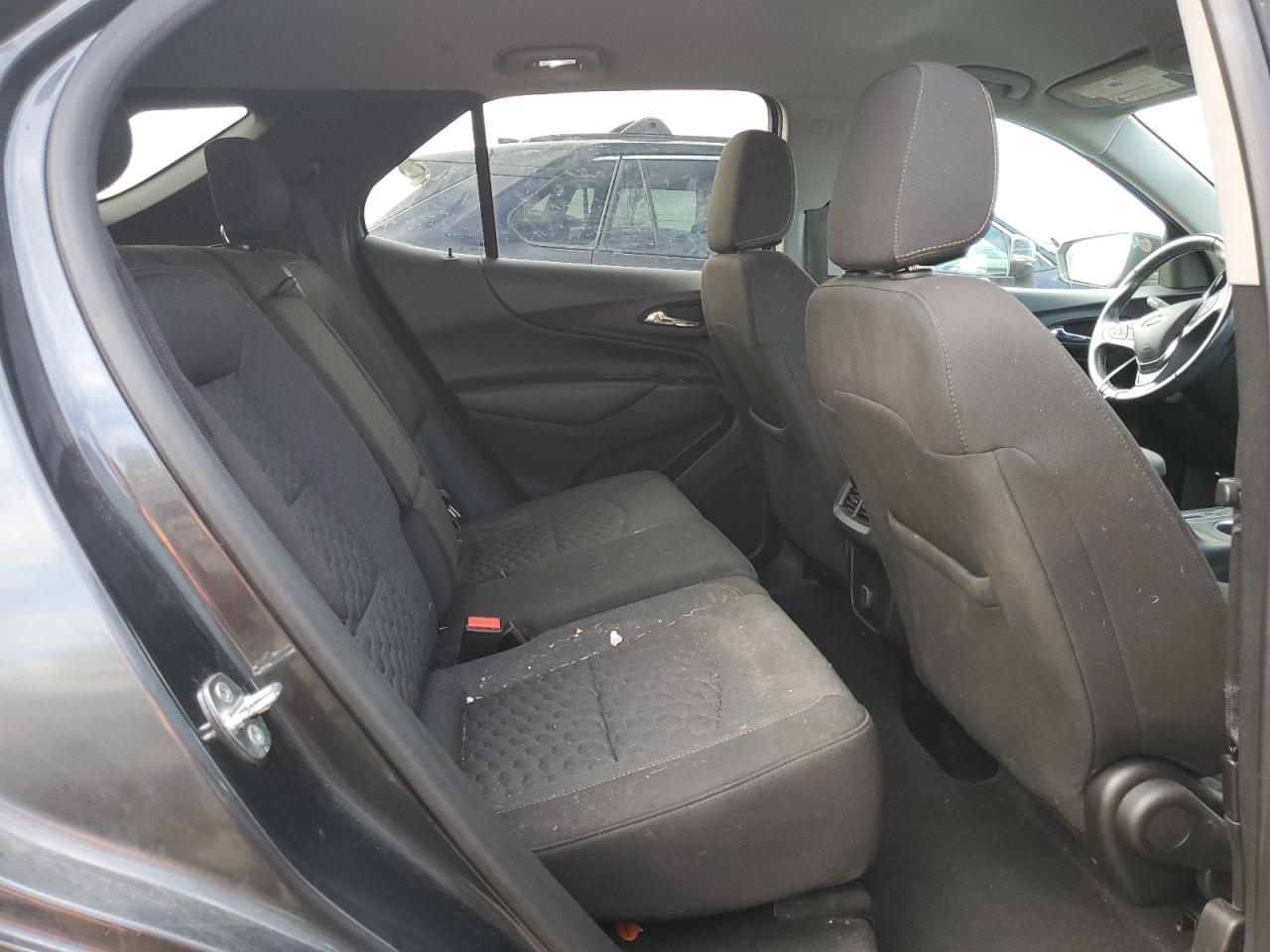 2018 Chevrolet Equinox VIN 3GNAXSEV8JL403493 Copart auction photo, rear end / minor dent/scratches damage thumbnail 11