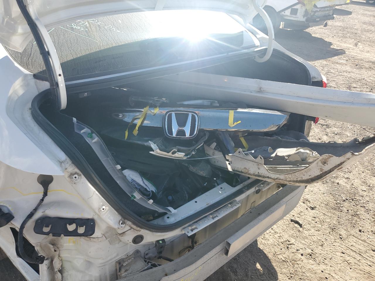 2019 Honda Accord VIN 1HGCV1F3XKA029493 Copart auction photo, front end damage thumbnail 13