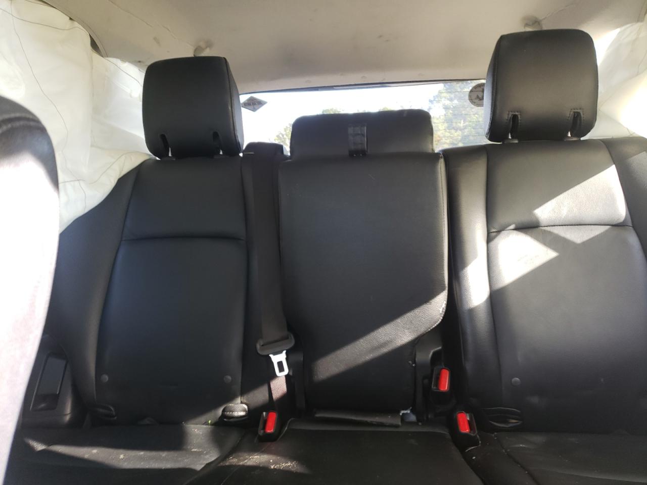 2015 Toyota 4Runner VIN JTEZU5JR5F5084829 Copart auction photo, all over / undercarriage damage thumbnail 10