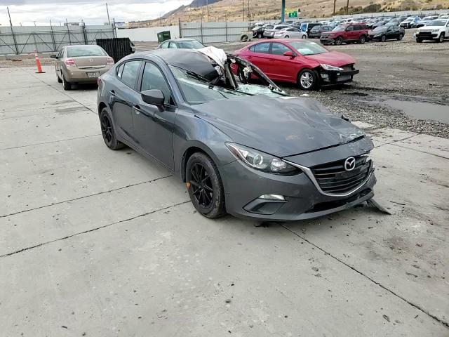 2015 Mazda 3 VIN 3MZBM1U77FM197519 Copart auction photo, all over damage thumbnail 11