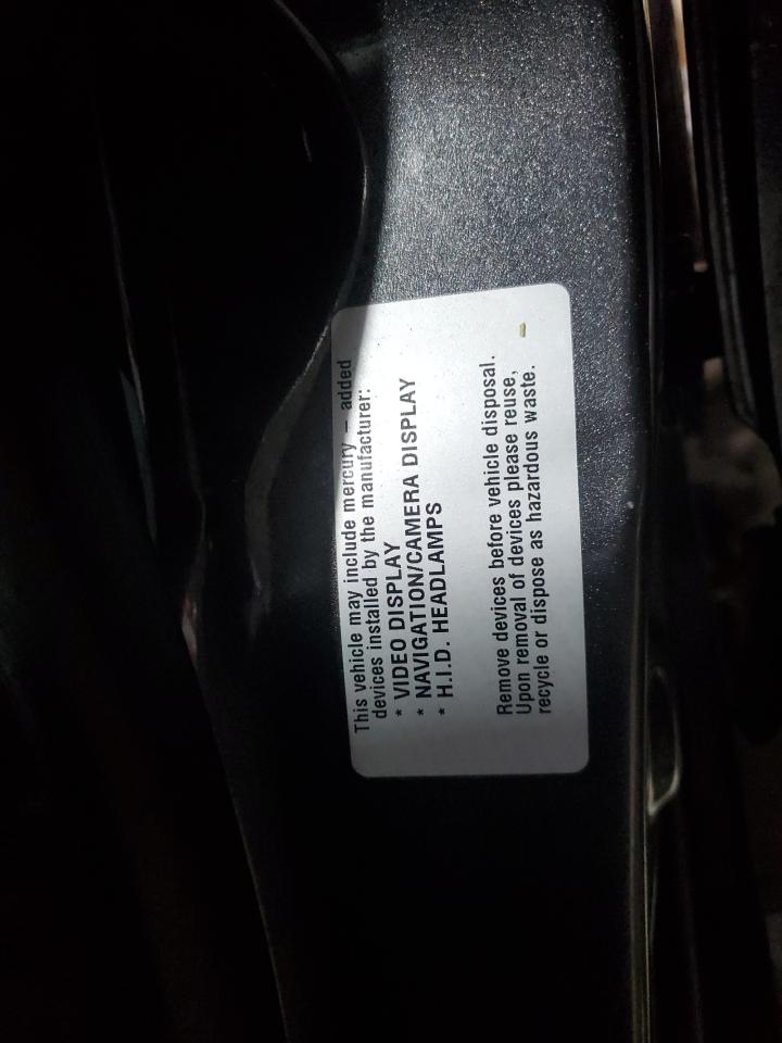 2015 Jeep Grand Cherokee VIN 1C4PJMCS3FW753091 Copart auction photo, side / front end damage thumbnail 13