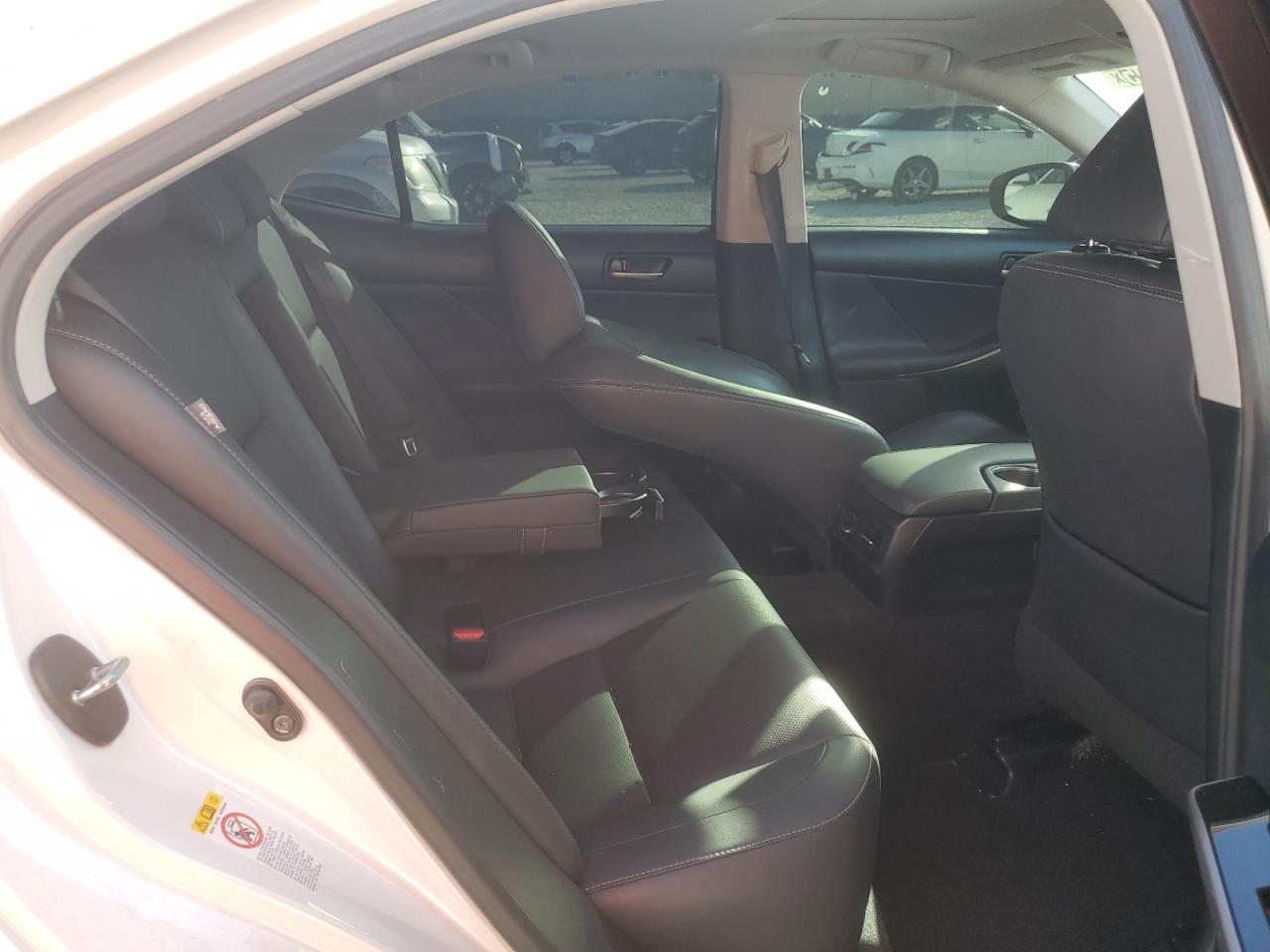 2017 Lexus IS VIN JTHBA1D20H5039773 Copart auction photo, front end damage thumbnail 10