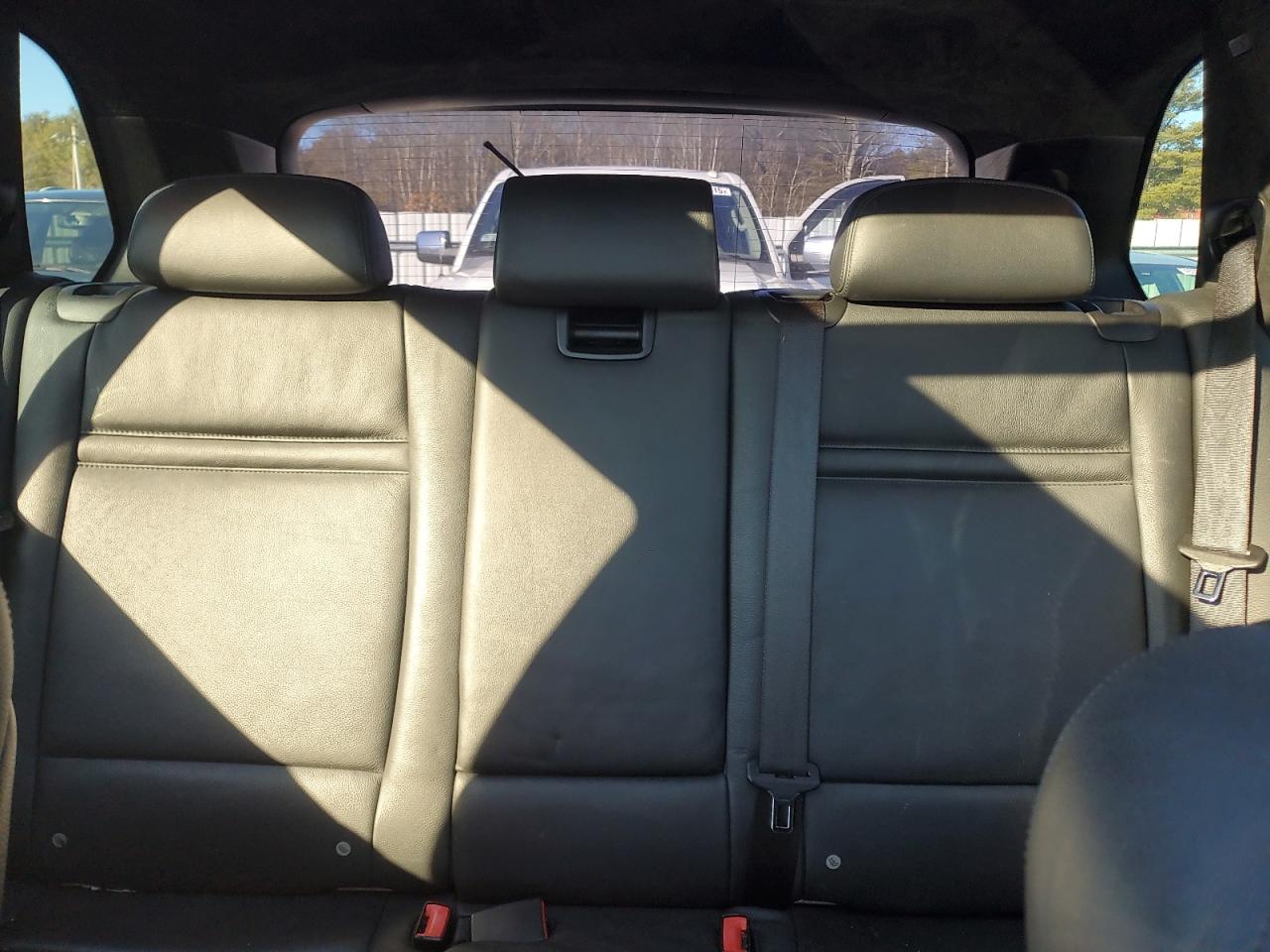 2010 BMW X5 VIN 5YMGY0C54ALK25172 Copart auction photo, front end damage thumbnail 10
