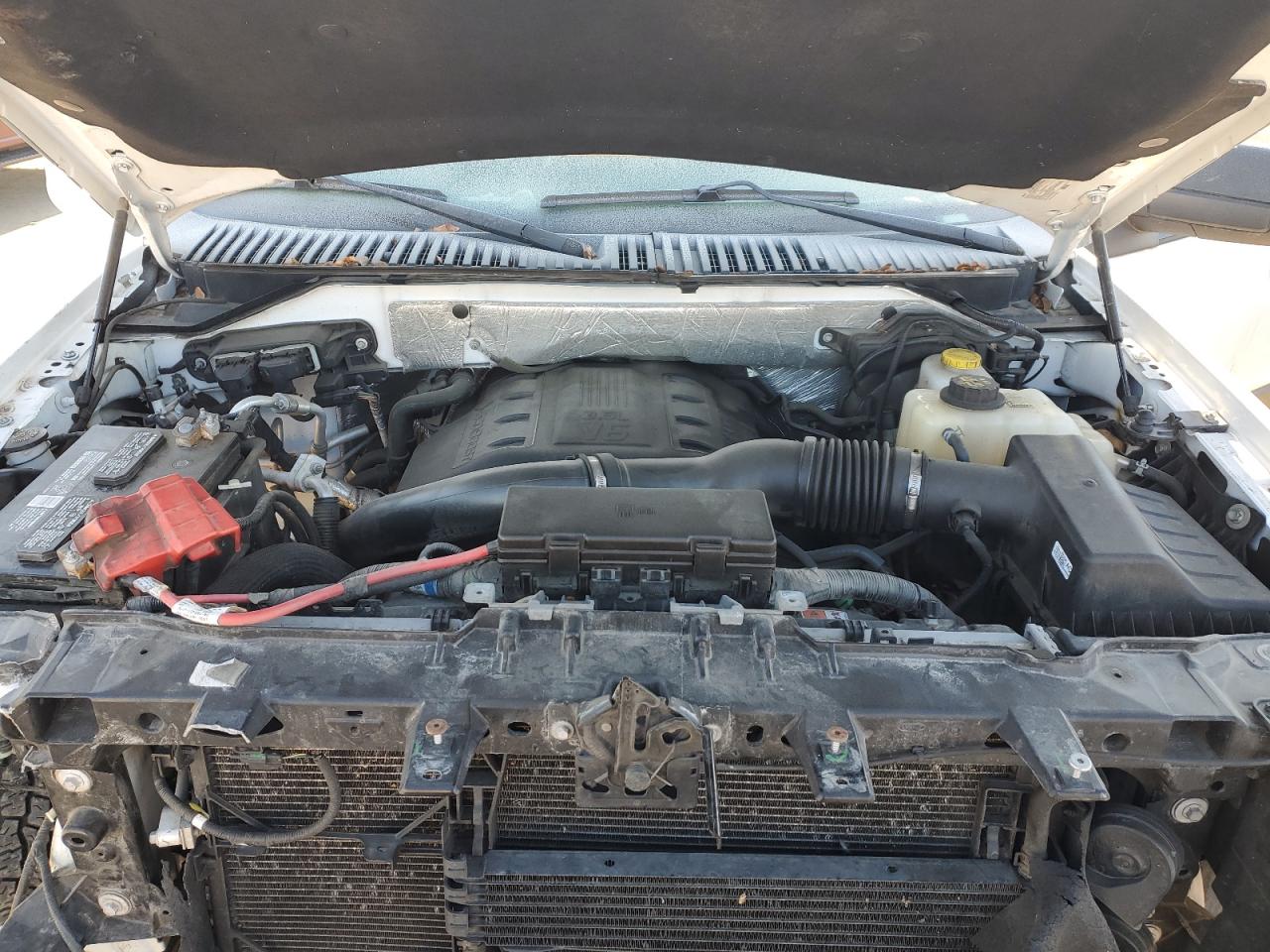 2017 Ford Expedition VIN 1FMJU1GT5HEA09138 Copart auction photo, all over damage thumbnail 12