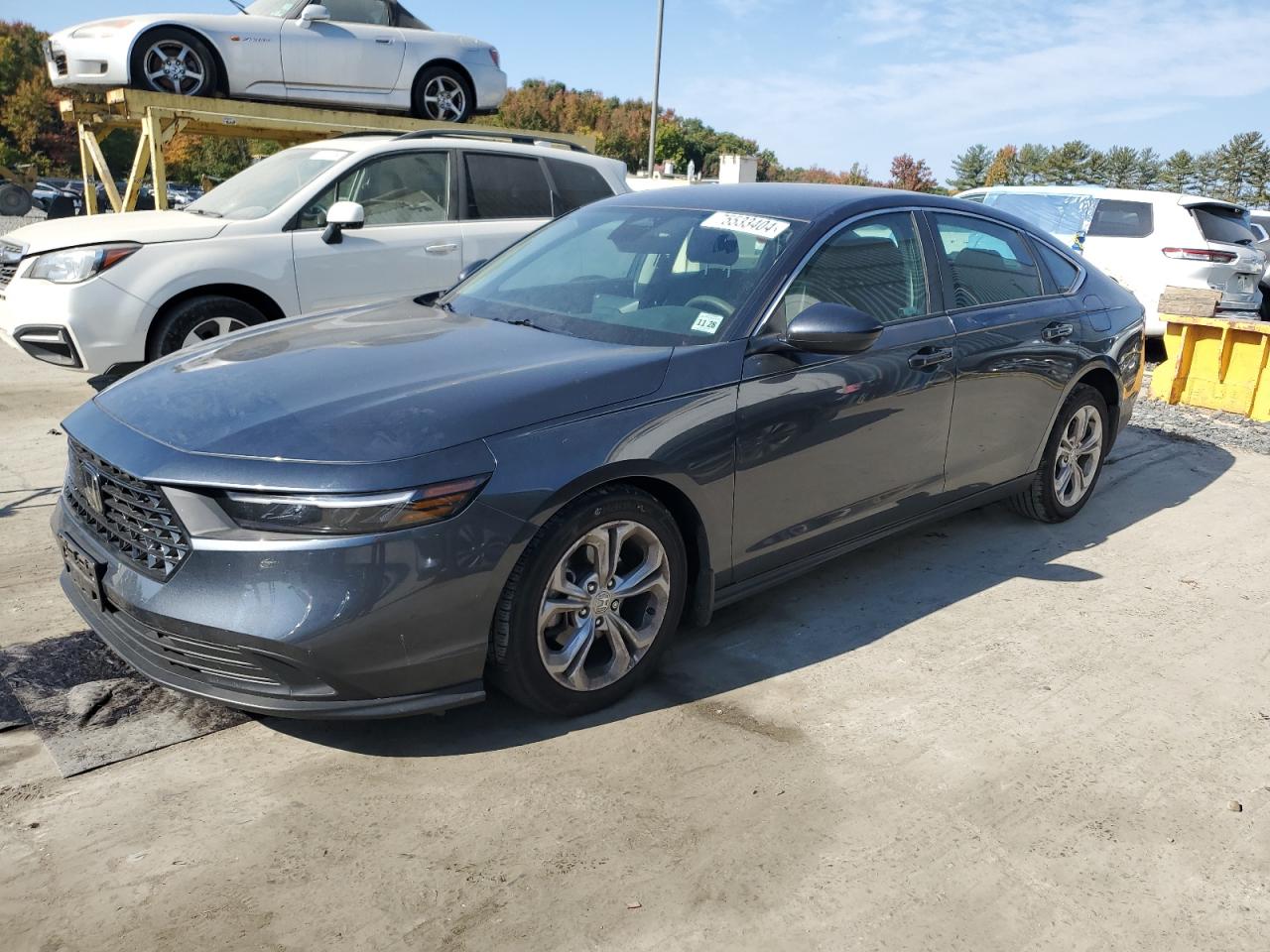 2024 Honda Accord VIN 1HGCY1F26RA015261