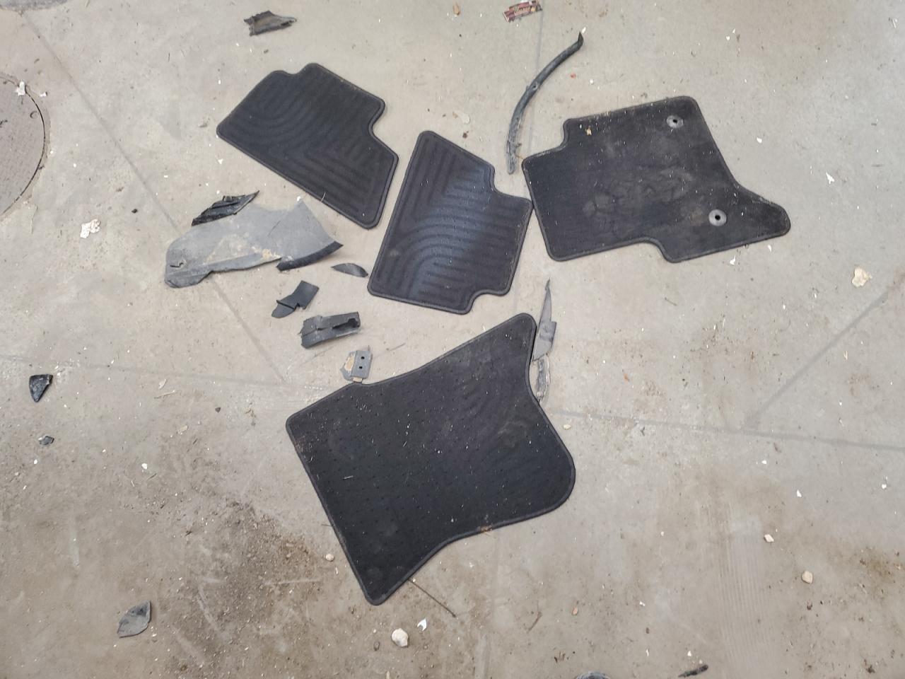 2018 GMC Sierra VIN 3GTU2NEJ5JG264483 Copart auction photo, all over damage thumbnail 14