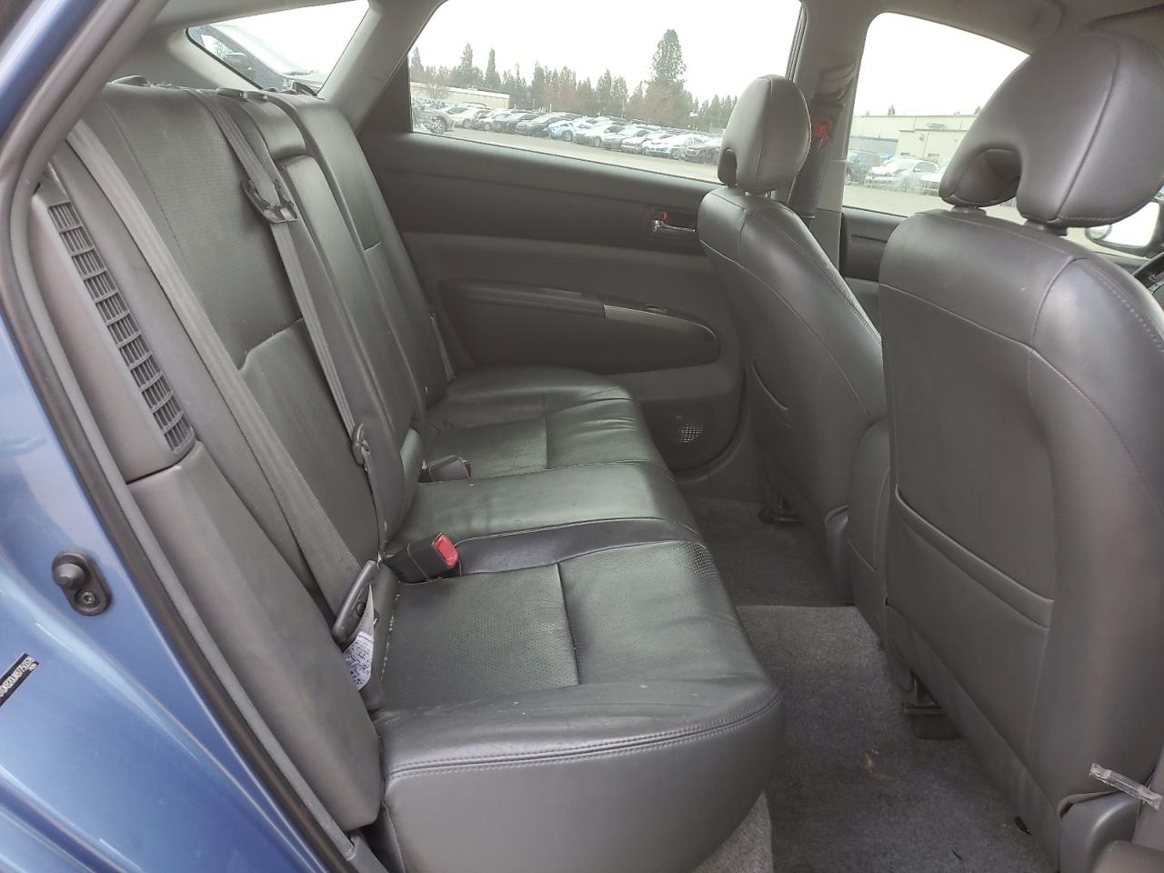 2008 Toyota Prius VIN JTDKB20UX87750378 Copart auction photo, front end / side damage thumbnail 10