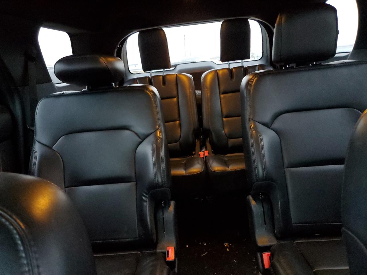 2019 Ford Explorer VIN 1FM5K7D81KGB06830 Copart auction photo, front end damage thumbnail 10