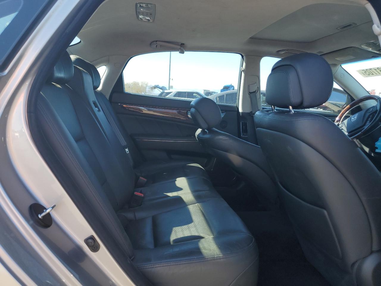 2014 Hyundai Equus VIN KMHGH4JHXEU076582 Copart auction photo, front end damage thumbnail 10