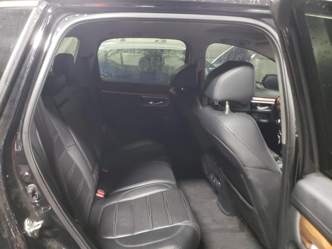 2019 Honda CR-V VIN 2HKRW2H83KH676945 Copart auction photo, front end damage thumbnail 10