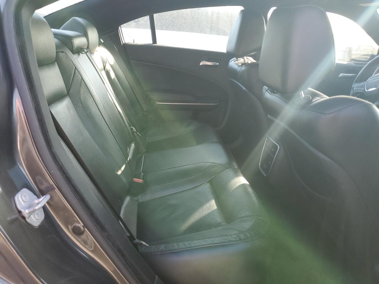 2019 Dodge Charger VIN 2C3CDXBG4KH741954 Copart auction photo, front end / side damage thumbnail 10