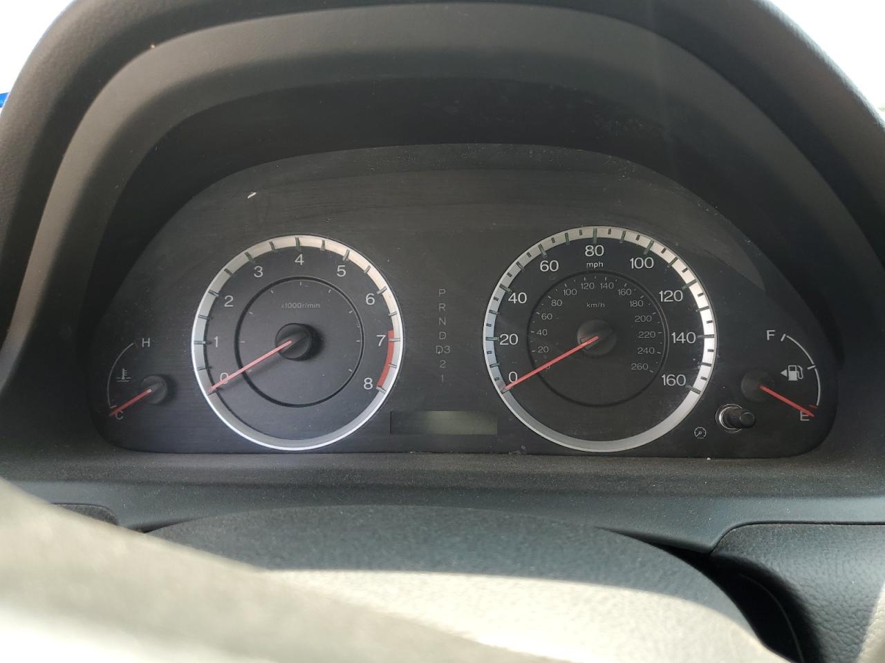2011 Honda Accord VIN 1HGCP2F47BA054487 Copart auction photo, rear end / front end damage thumbnail 9