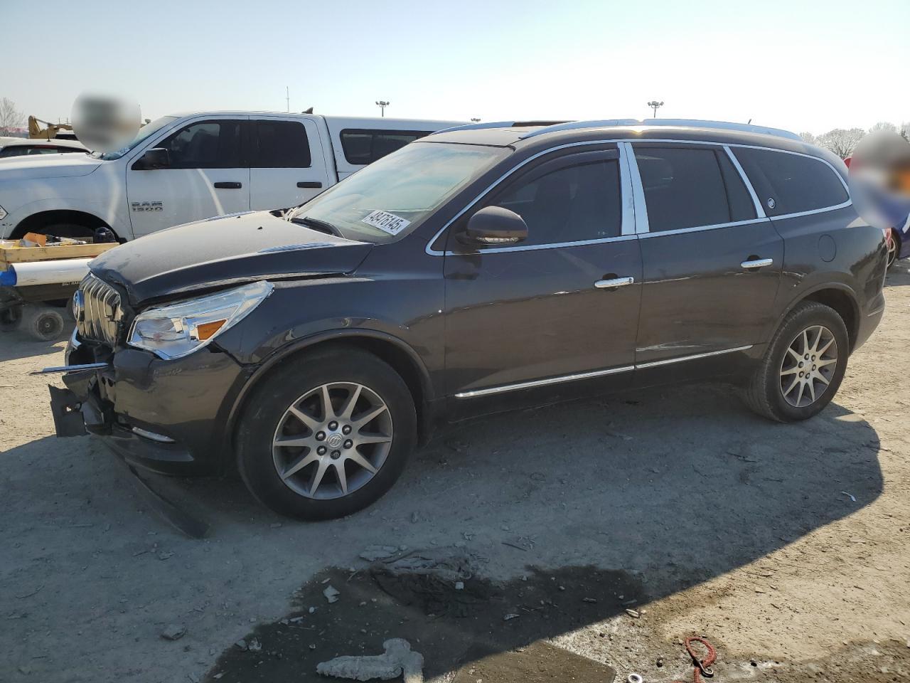 2017 Buick Enclave VIN 5GAKRBKD6HJ106325