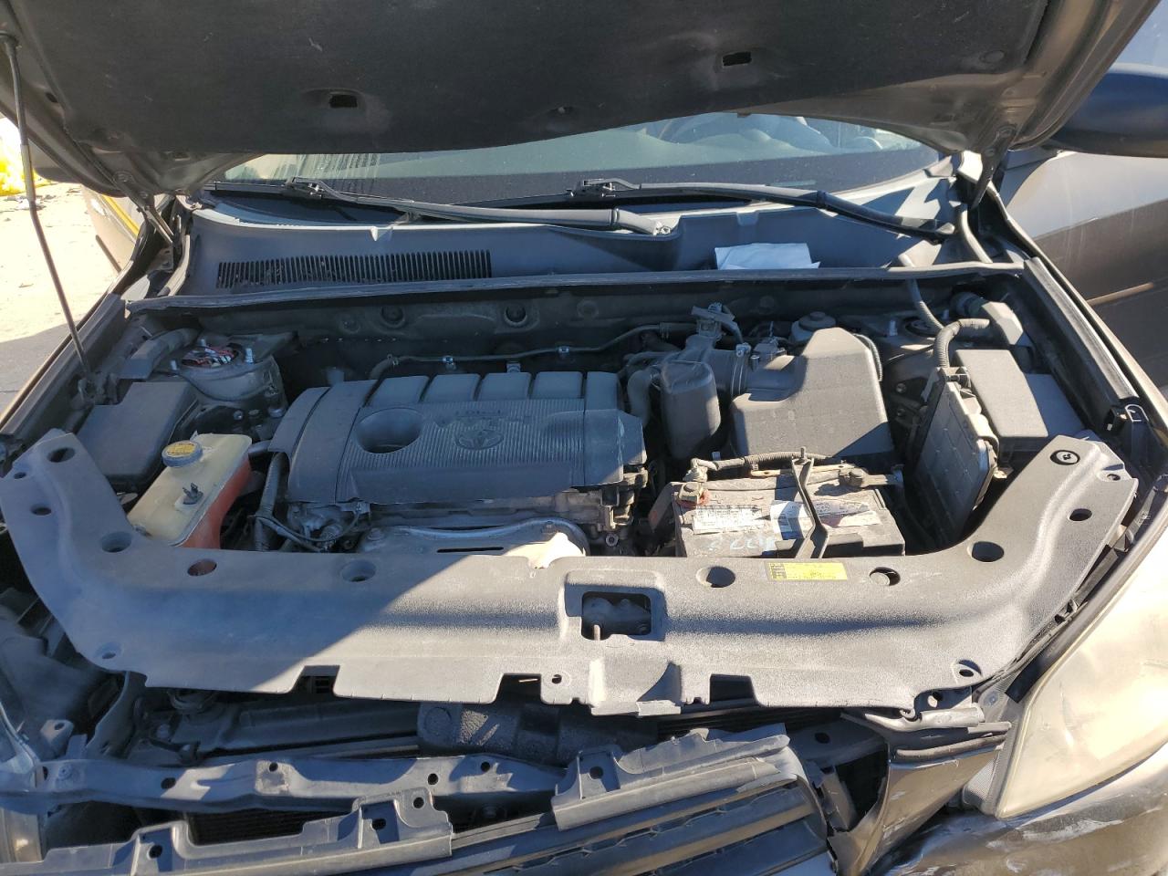 2011 Toyota RAV 4 VIN 2T3ZF4DV4BW100667 Copart auction photo, front end damage thumbnail 11