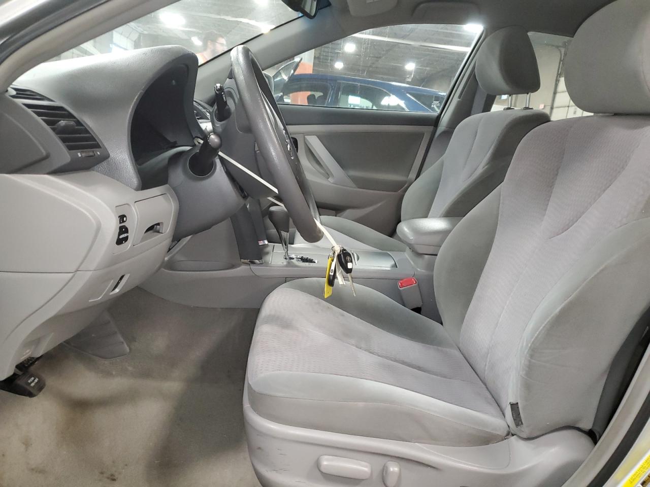 2010 Toyota Camry VIN 4T1BF3EK5AU024514 Copart auction photo, front end / undercarriage damage thumbnail 7