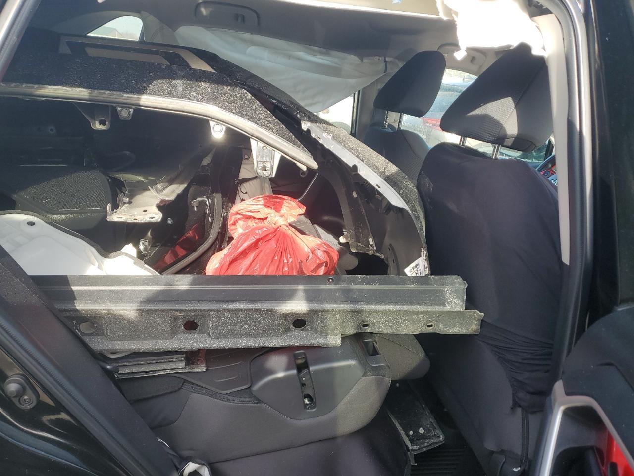 2023 Toyota RAV 4 VIN 2T3K1RFV6PC226080 Copart auction photo, front end damage thumbnail 11