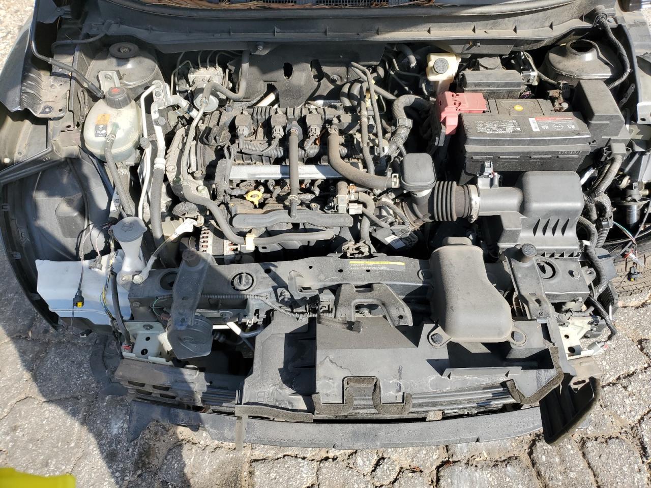 2019 Nissan Kicks VIN 3N1CP5CU1KL491949 Copart auction photo, front end damage thumbnail 12