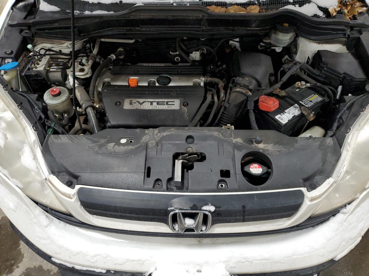 2008 Honda CR-V VIN JHLRE48318C050157 Copart auction photo, rear end damage thumbnail 12