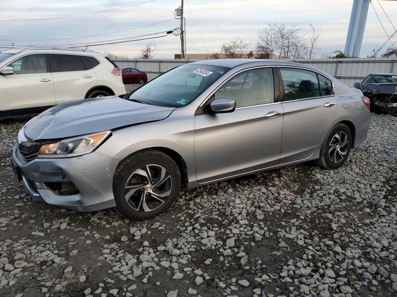 2016 Honda Accord VIN 1HGCR2F35GA219686