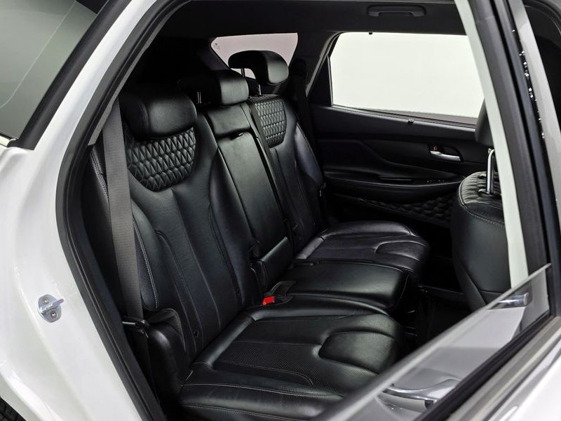 2019 Hyundai Santa Fe VIN KMHS381CBKU147117 Encar auction photo thumbnail 12