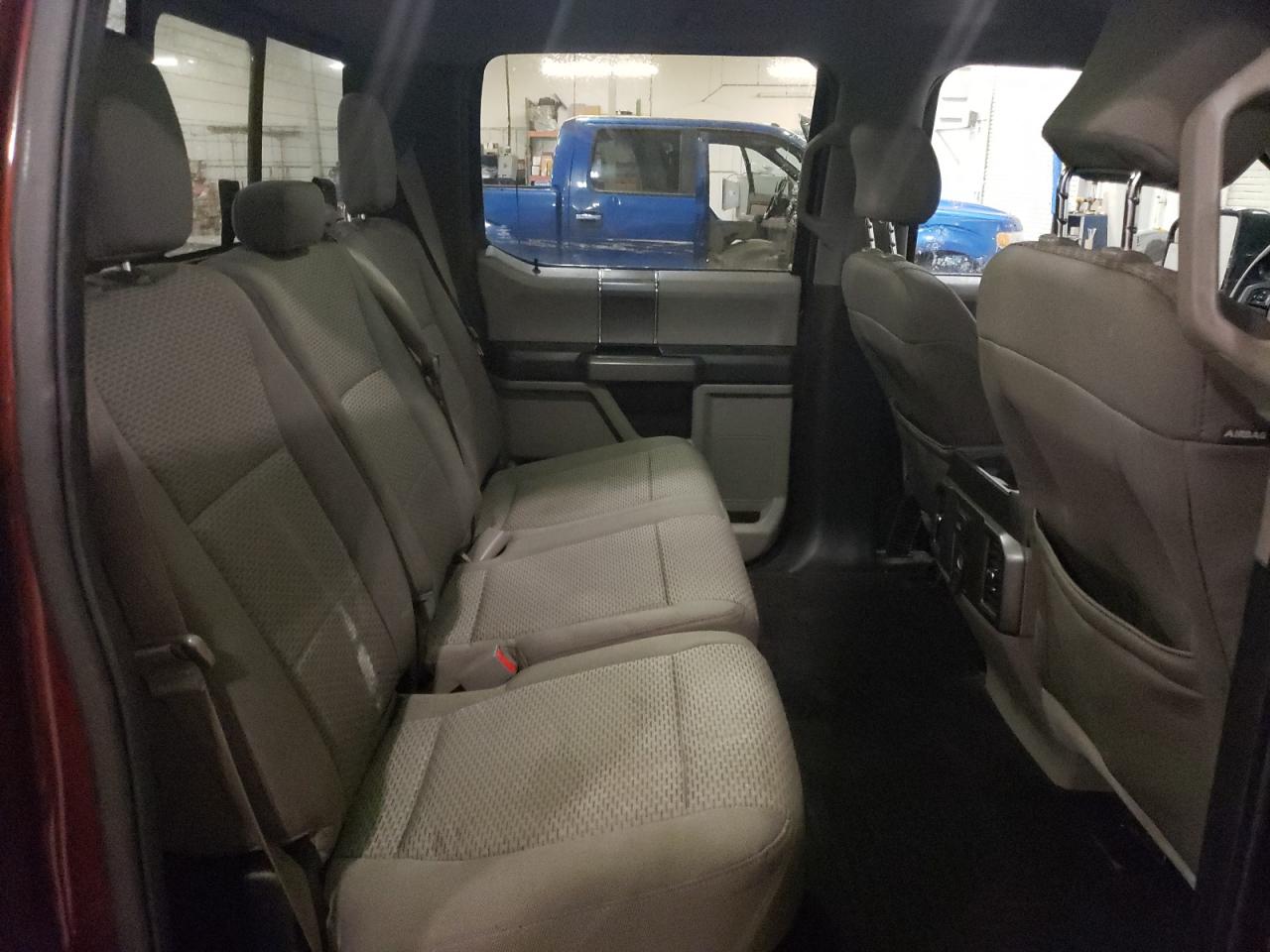 2015 Ford F-150 VIN 1FTFW1EF8FFC78226 Copart auction photo, front end / rear end damage thumbnail 10