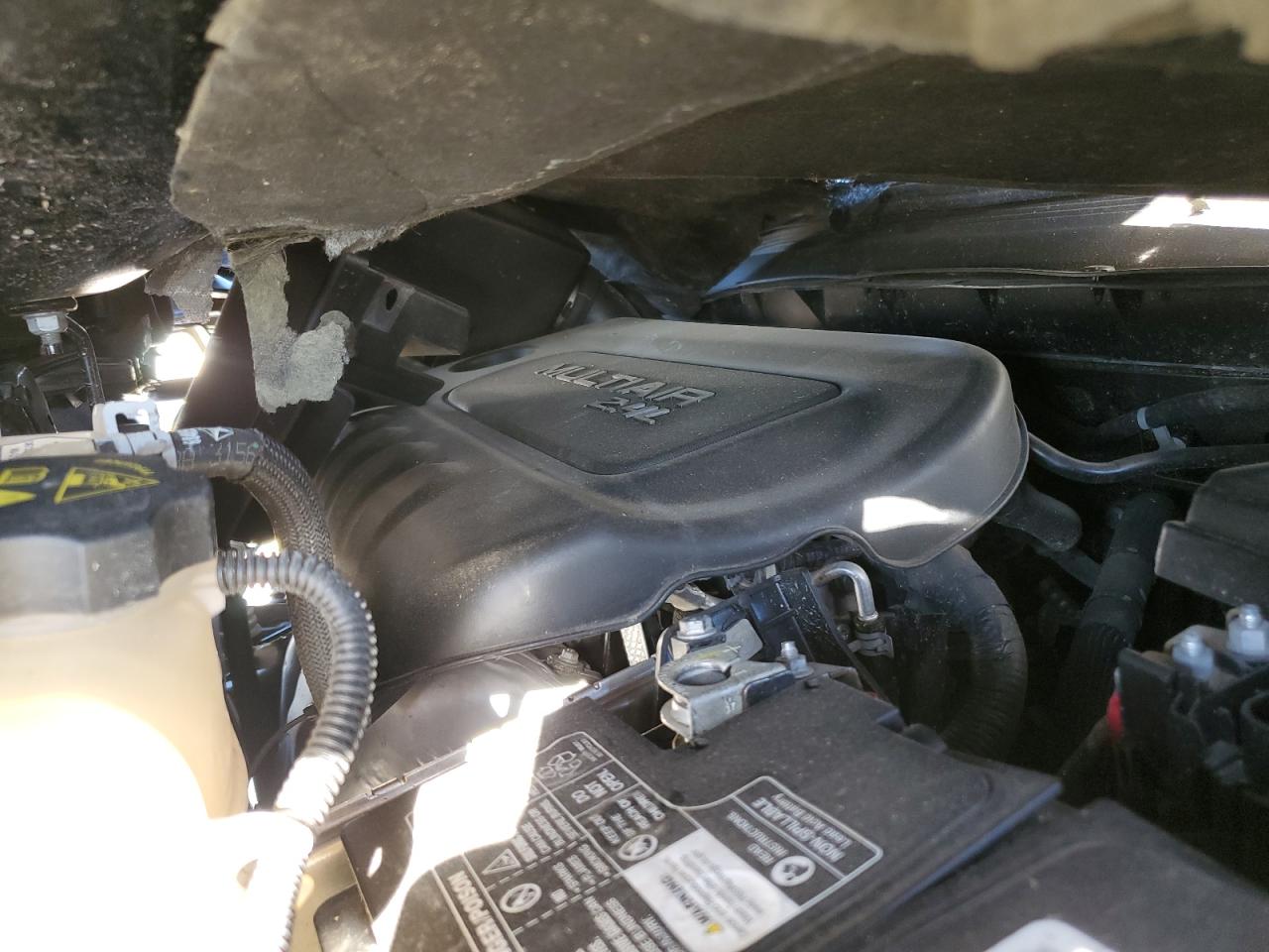 2019 Jeep Grand Cherokee VIN 1C4PJLLB7KD143355 Copart auction photo, all over damage thumbnail 12
