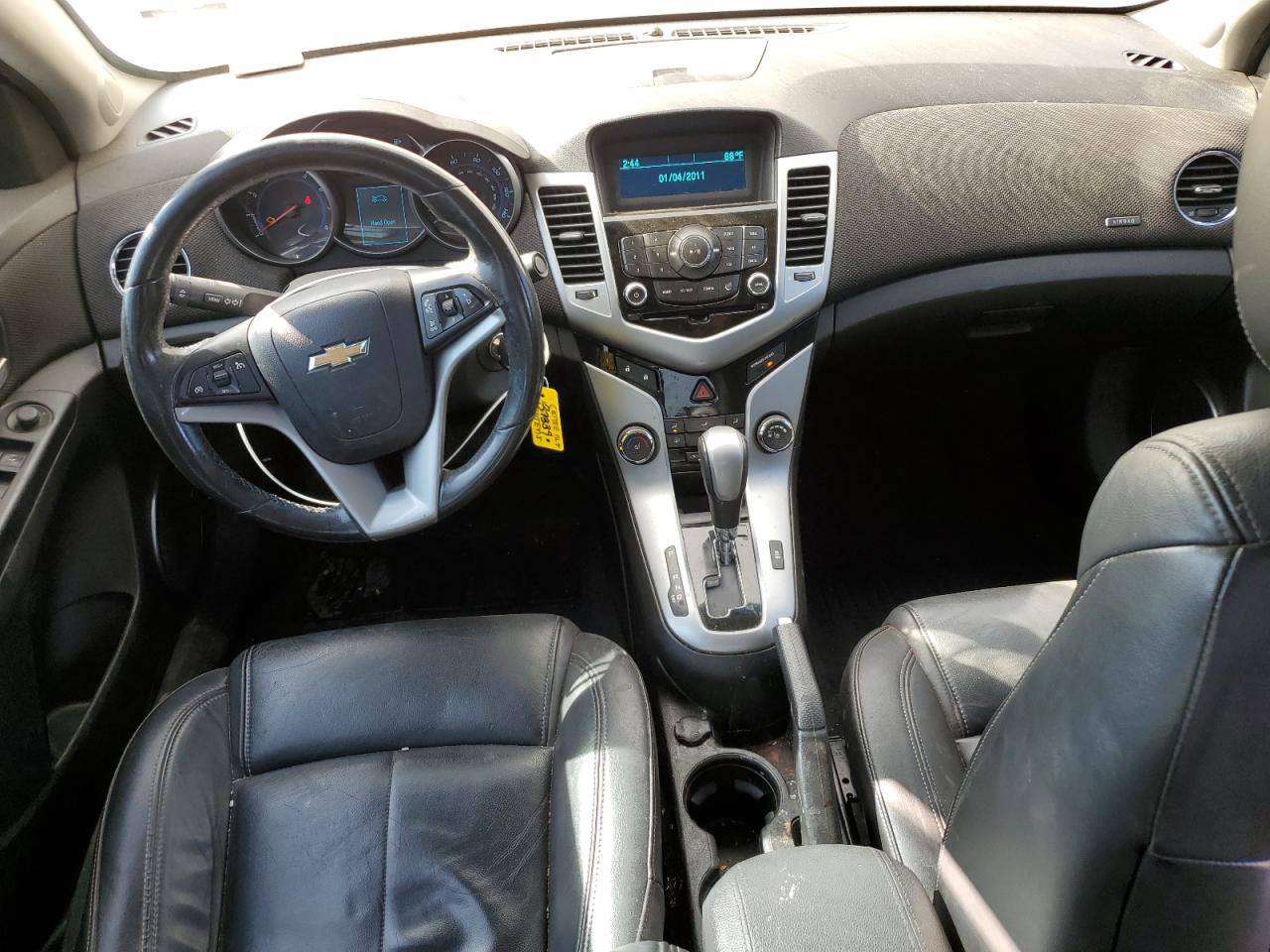 2011 Chevrolet Cruze VIN 1G1PG5S9XB7154849 Copart auction photo, front end damage thumbnail 8