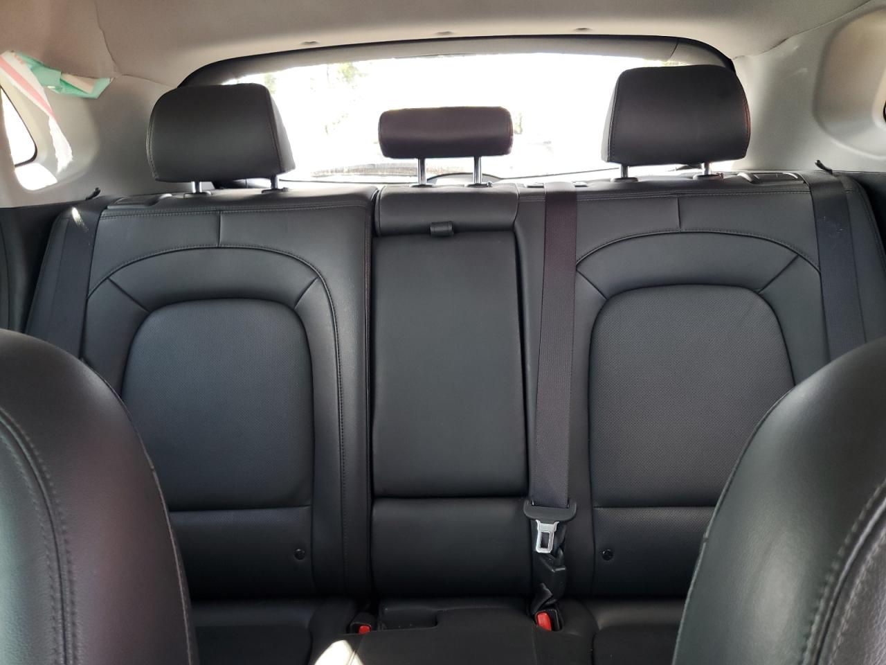 2022 Hyundai Kona VIN KM8K53A3XNU900288 Copart auction photo, front end / side damage thumbnail 10