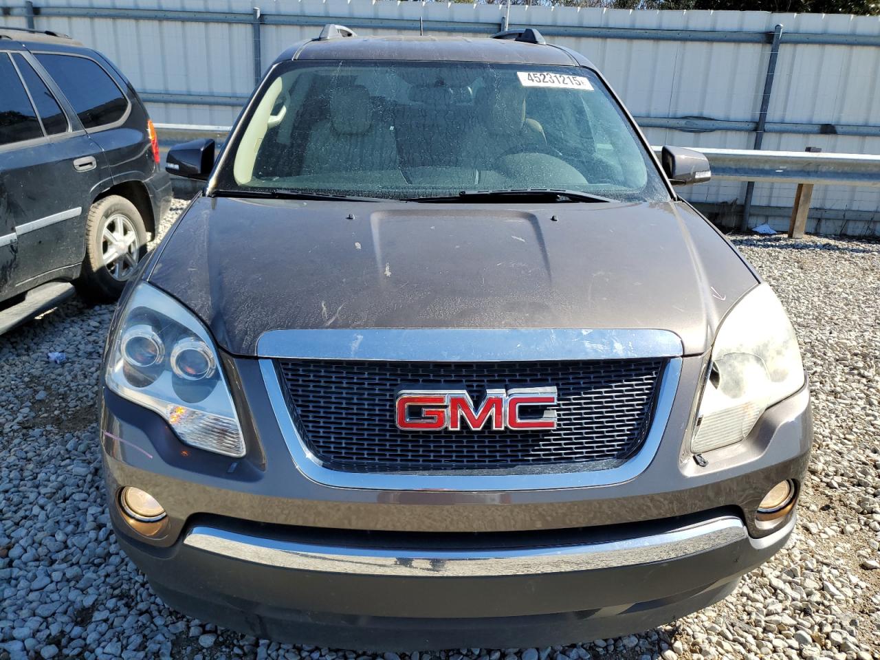 2012 GMC Acadia VIN 1GKKRRED5CJ331304 Copart auction photo, all over damage thumbnail 5