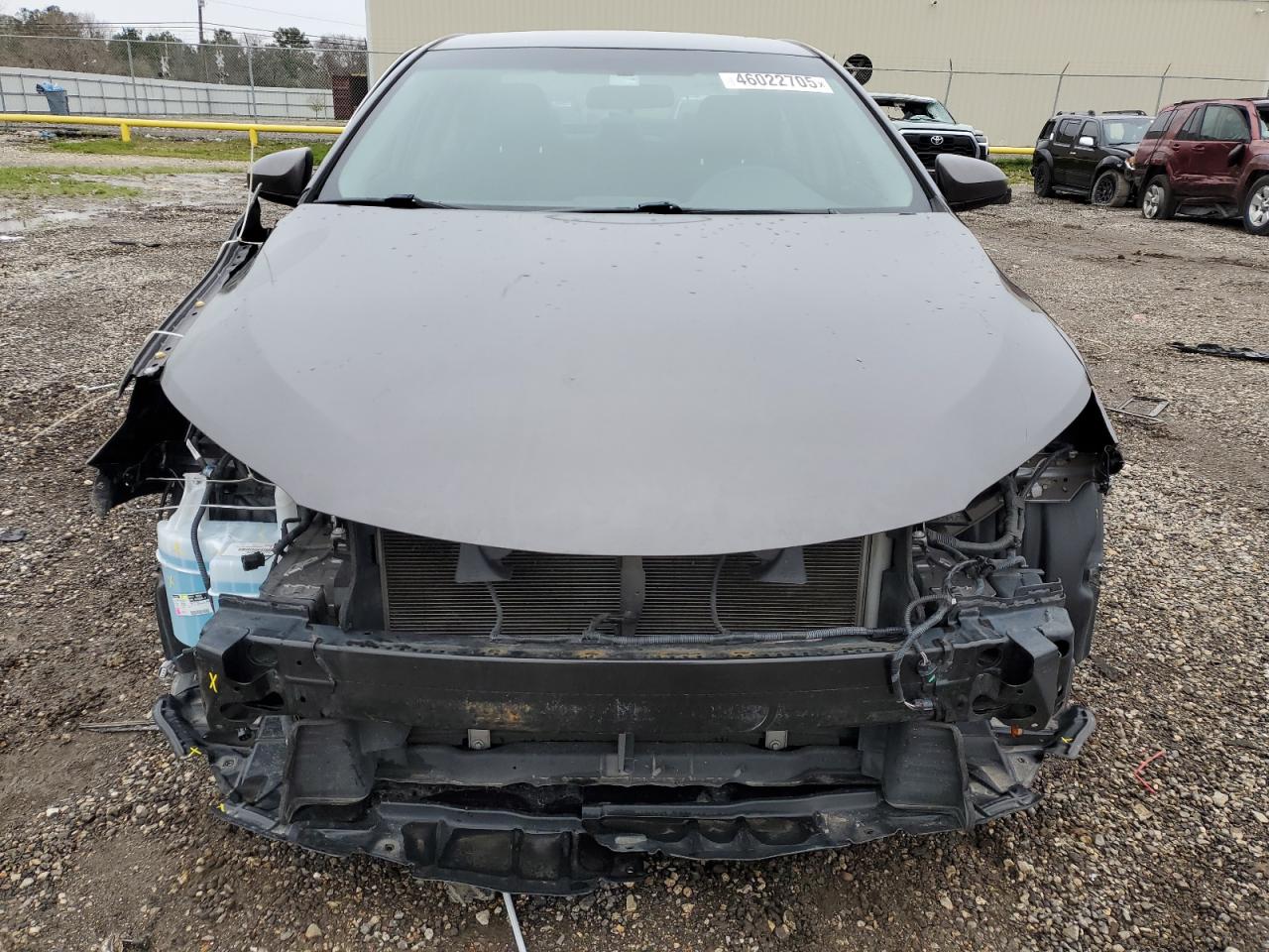 2015 Toyota Camry VIN 4T1BF1FK2FU012251 Copart auction photo, front end / side damage thumbnail 5