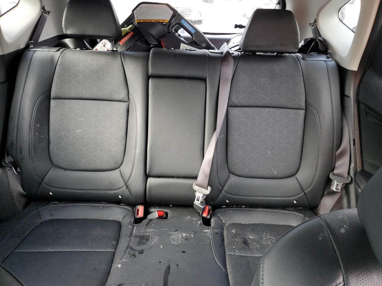 2024 KIA Seltos VIN KNDERCAA9R7615865 Copart auction photo, rear end damage thumbnail 10