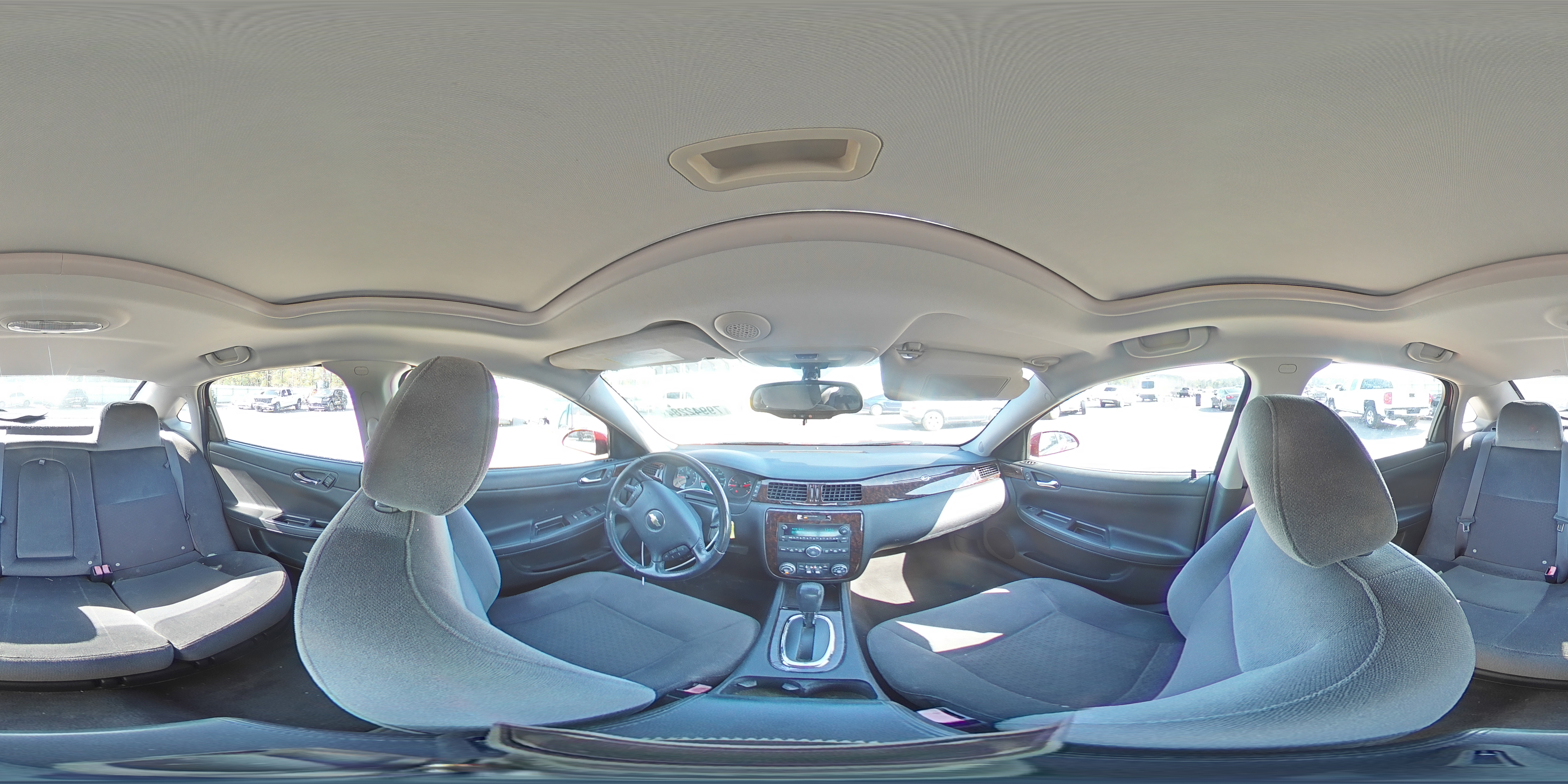 2013 Chevrolet Impala VIN 2G1WG5E30D1224846 Copart auction photo, rear end damage thumbnail 15