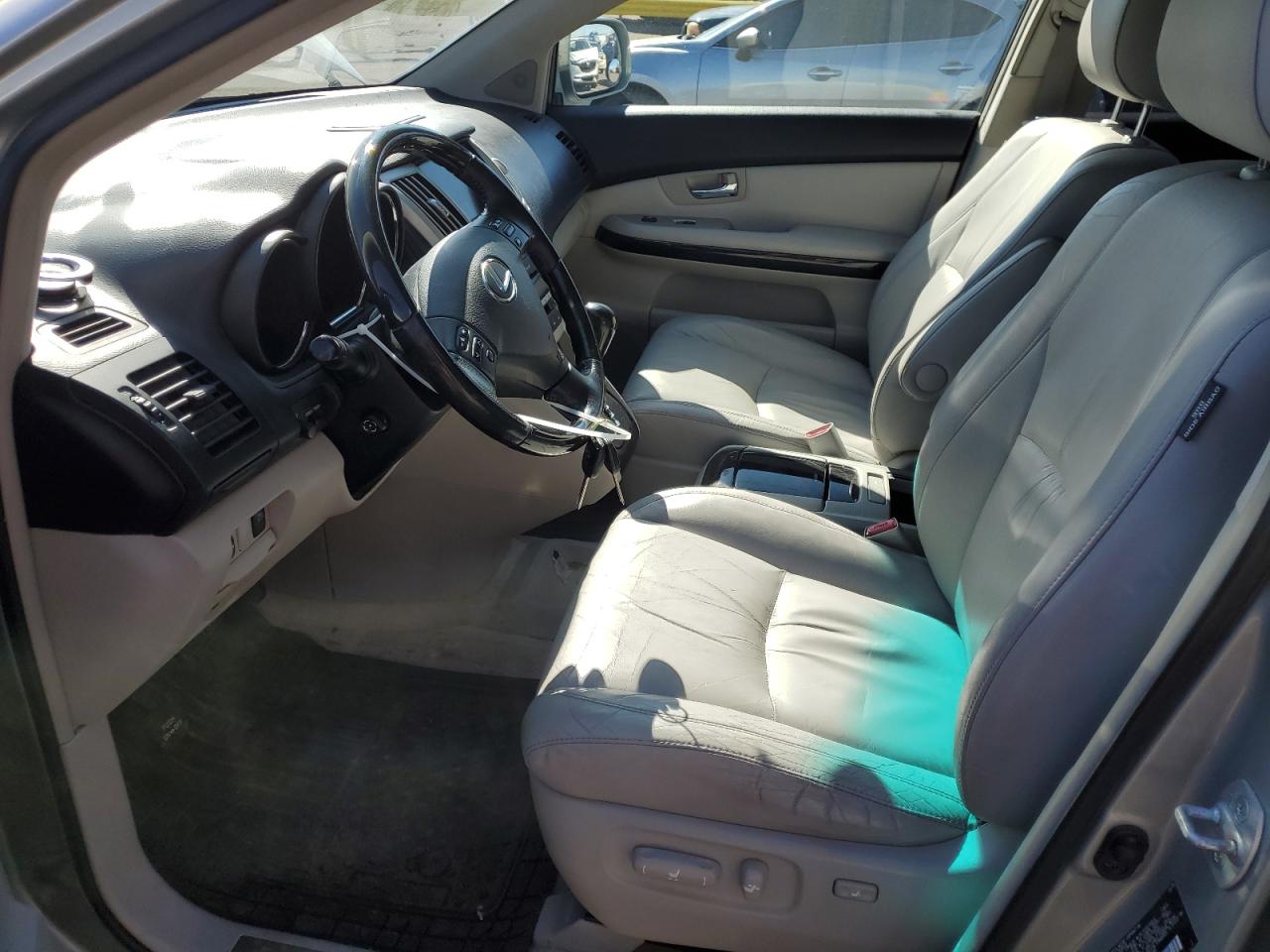 2008 Lexus RX VIN JTJHW31U482055634 Copart auction photo, front end damage thumbnail 7