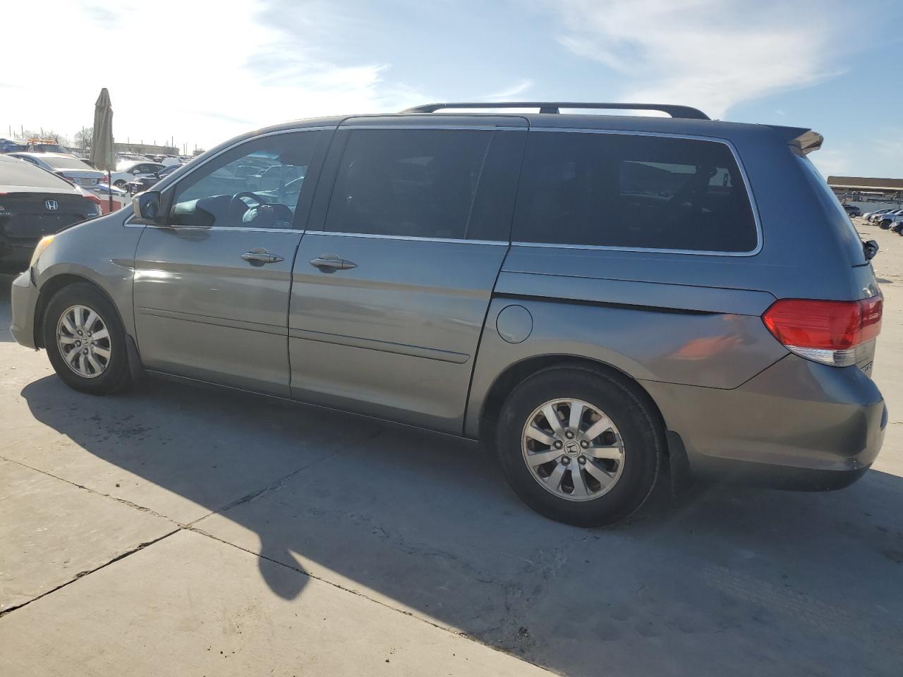 2009 Honda Odyssey VIN 5FNRL38779B021394 Copart auction photo, all over damage thumbnail 2