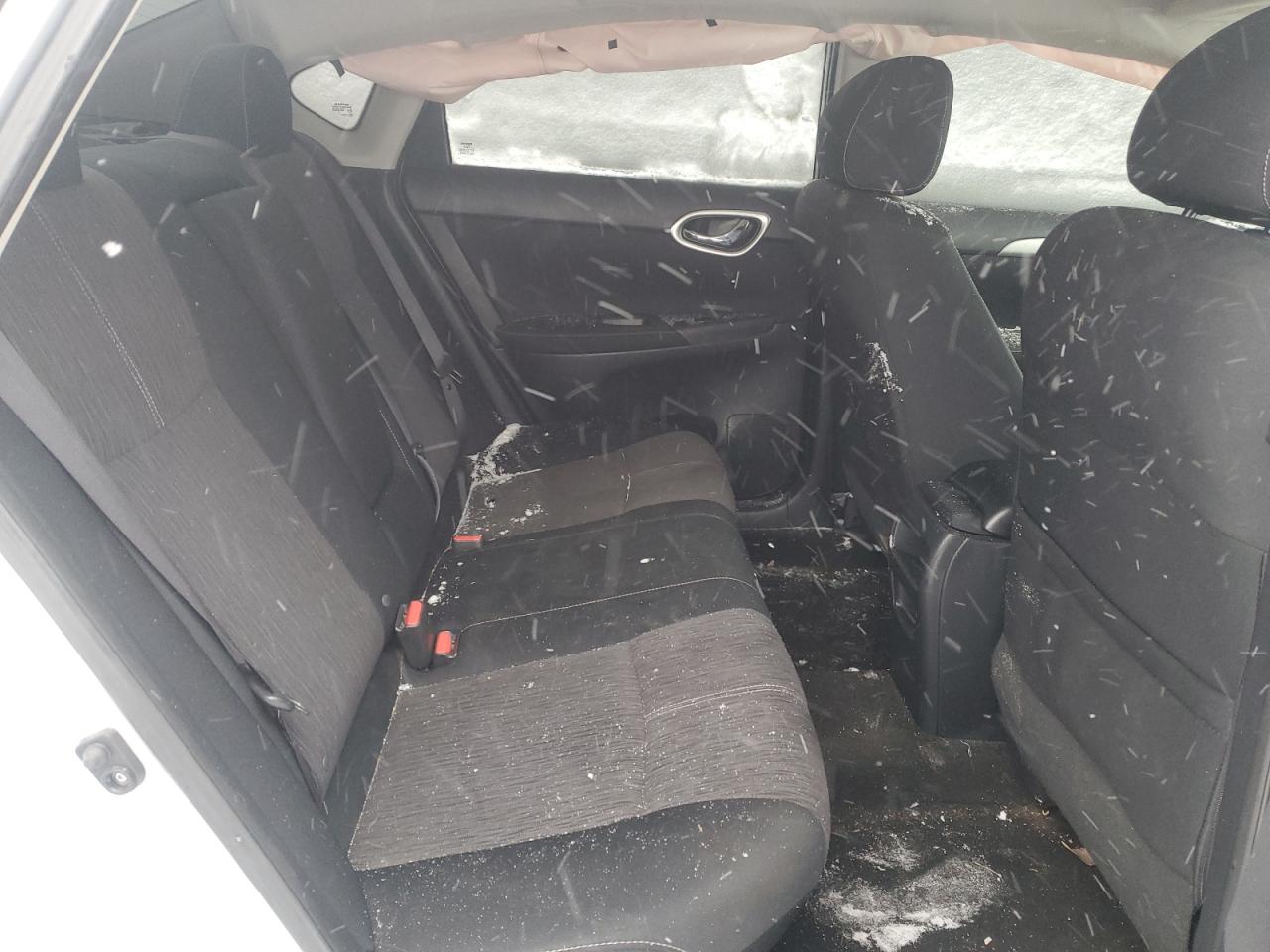 2015 Nissan Sentra VIN 3N1AB7AP9FY228275 Copart auction photo, front end damage thumbnail 10