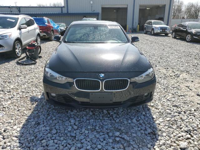 2013 BMW 3er VIN WBA3B5C55DF592006 Copart auction photo, rear end damage thumbnail 5