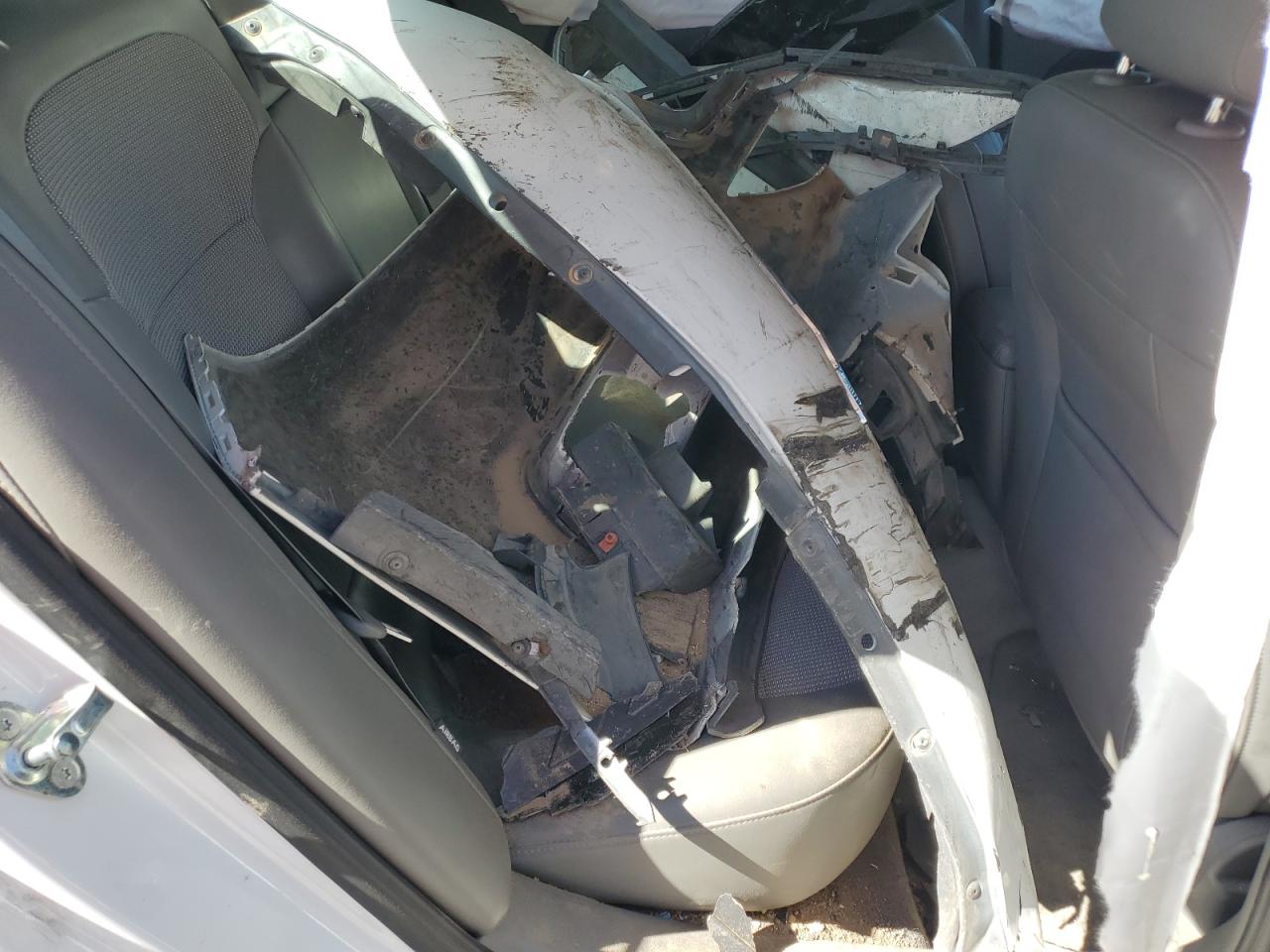 2016 Chevrolet Malibu VIN 1G11C5SA4GF159604 Copart auction photo, front end damage thumbnail 13