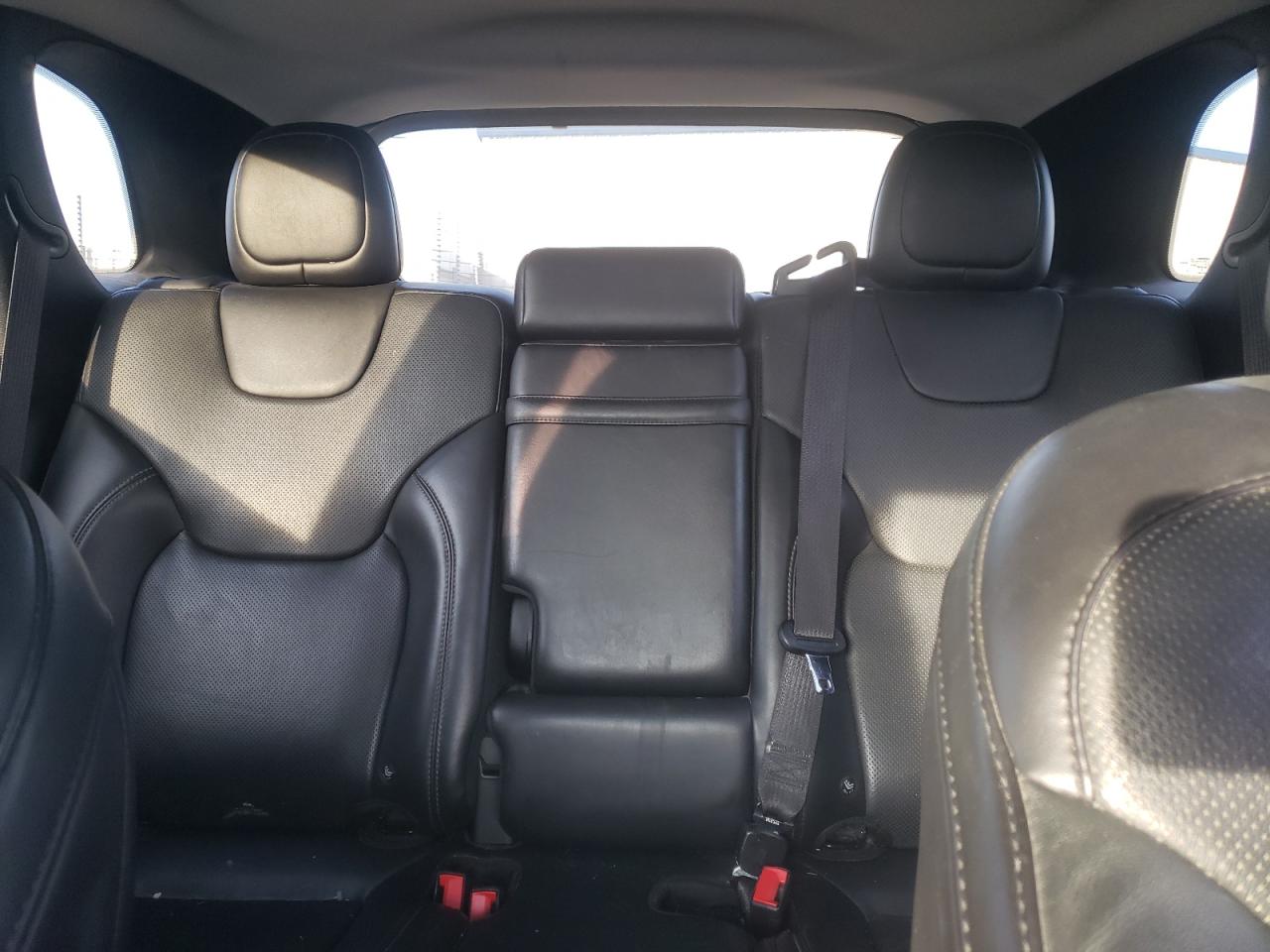 2019 Jeep Grand Cherokee VIN 1C4PJLDX4KD159572 Copart auction photo, side / front end damage thumbnail 10