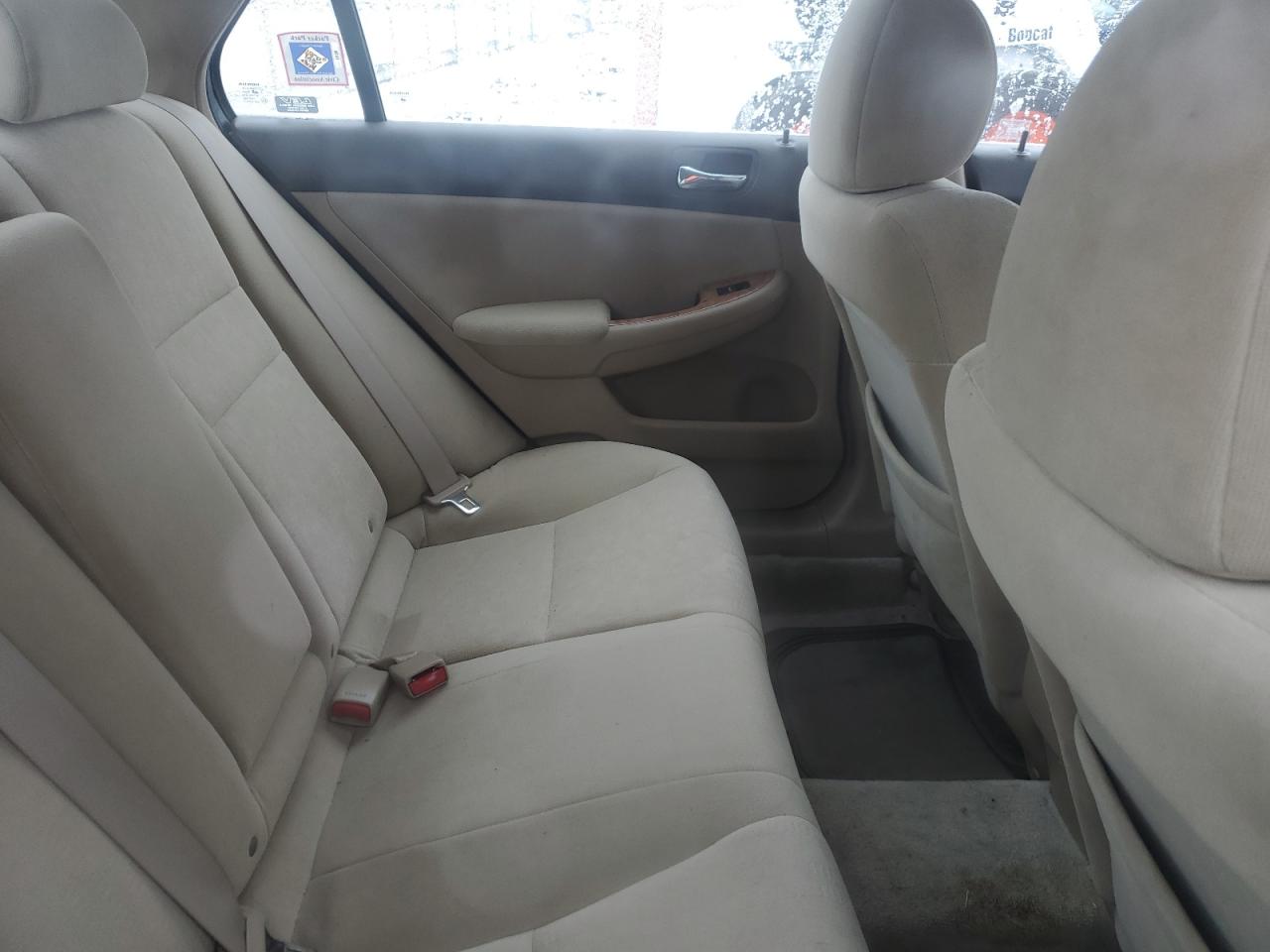2005 Honda Accord VIN 1HGCM56745A124892 Copart auction photo, front end damage thumbnail 10