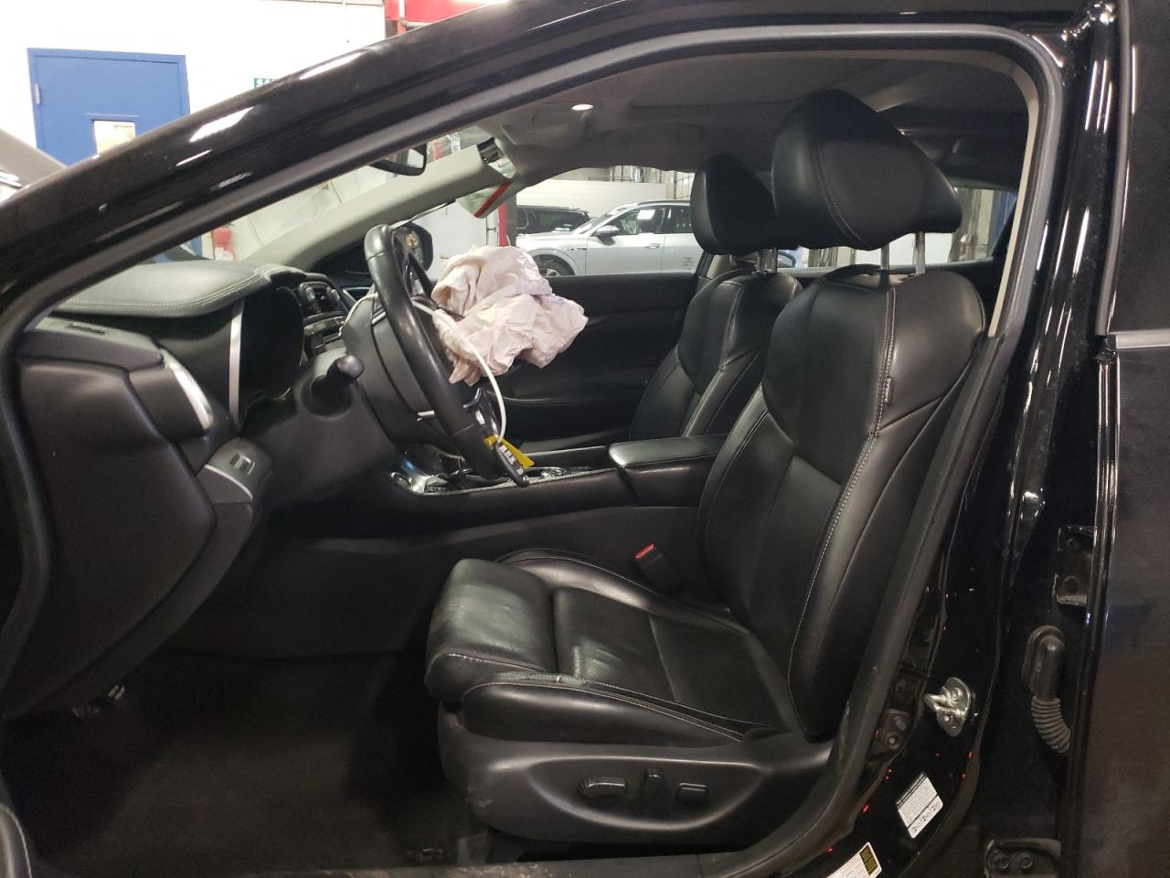2016 Nissan Maxima VIN 1N4AA6AP2GC903104 Copart auction photo, front end damage thumbnail 7
