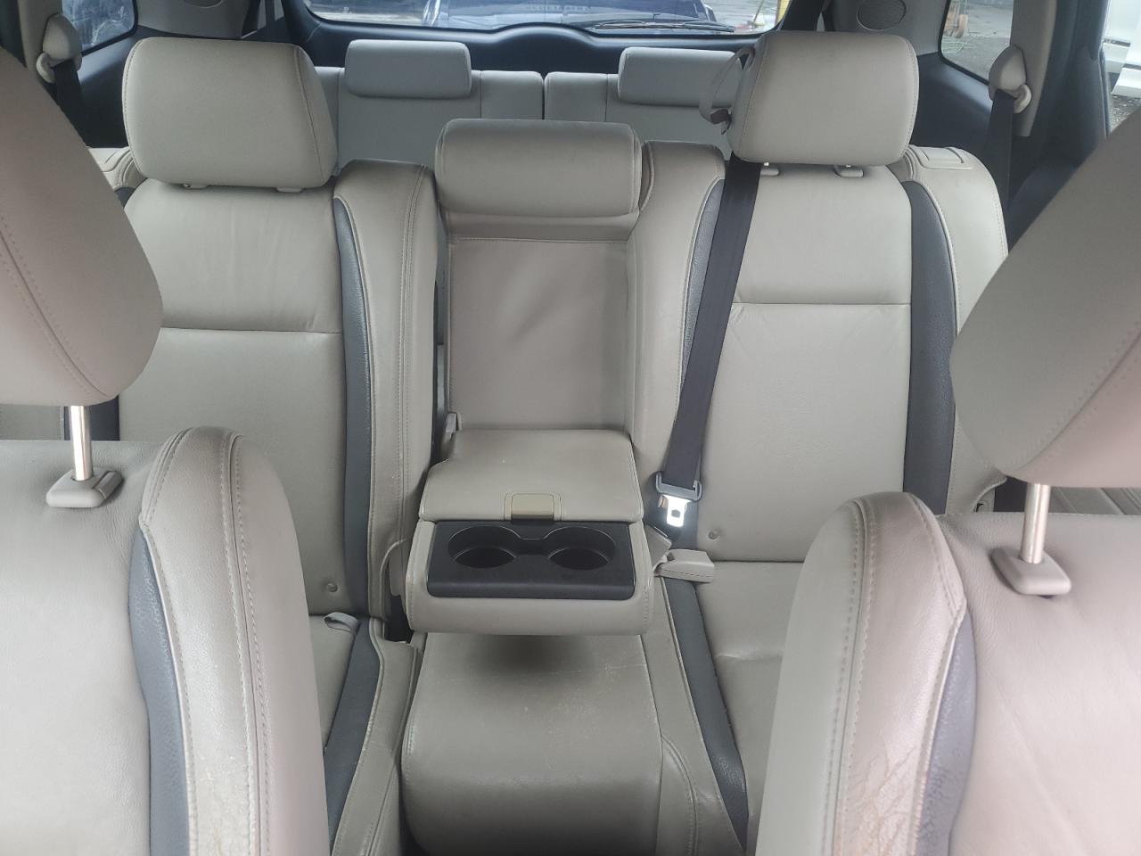 2009 Mazda CX-9 VIN JM3TB28A790176645 Copart auction photo, front end damage thumbnail 10