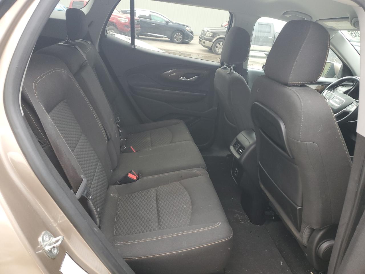 2018 GMC Terrain VIN 3GKALMEV9JL331112 Copart auction photo, all over damage thumbnail 12