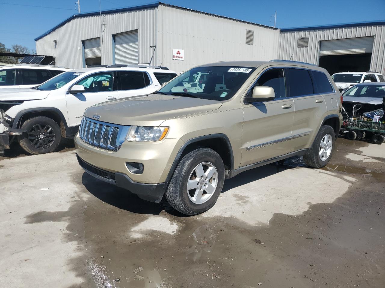 2011 Jeep Grand Cherokee VIN 1J4RS4GG5BC564346